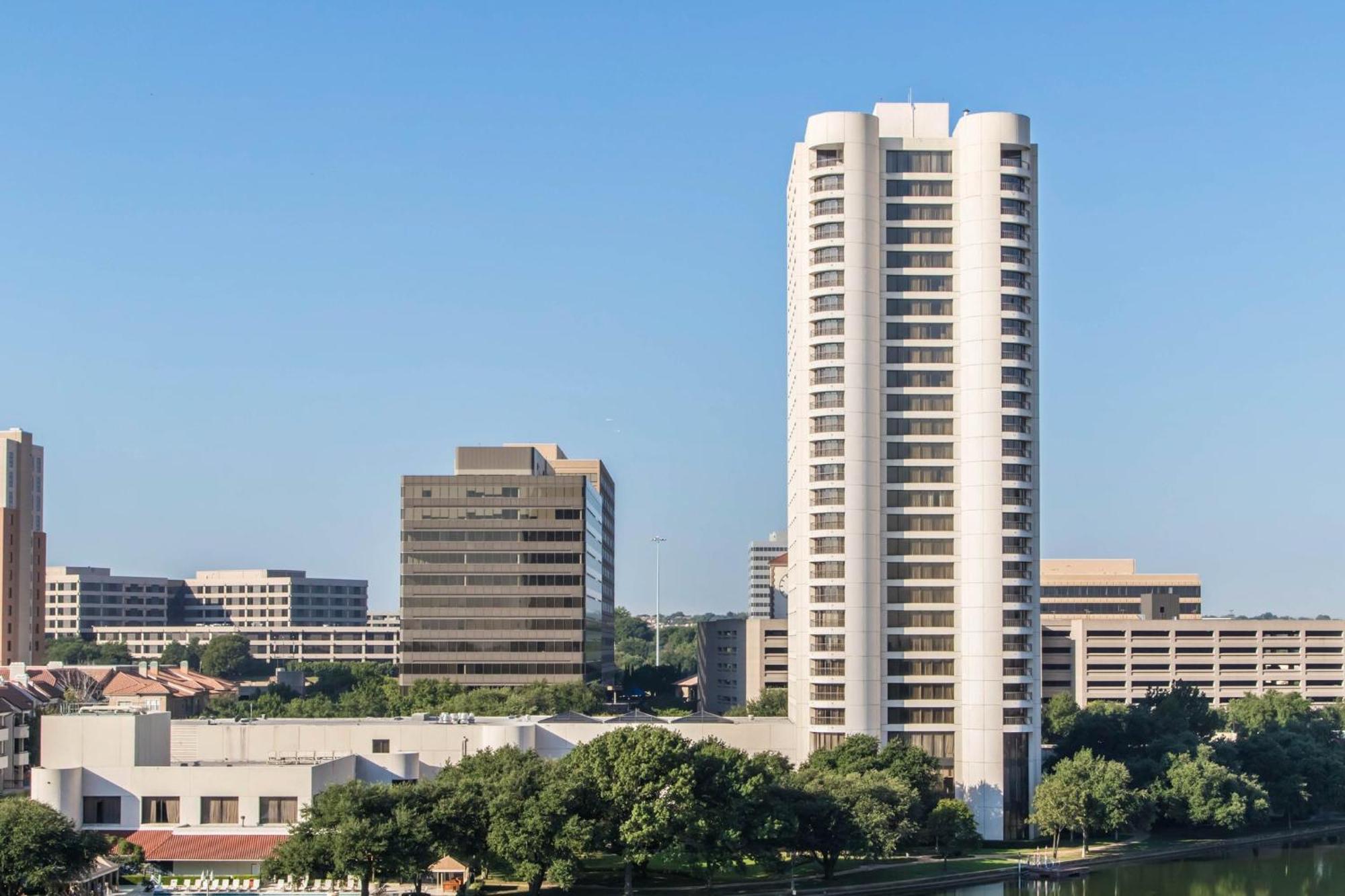 Omni Las Colinas Hotel Irving Exterior foto