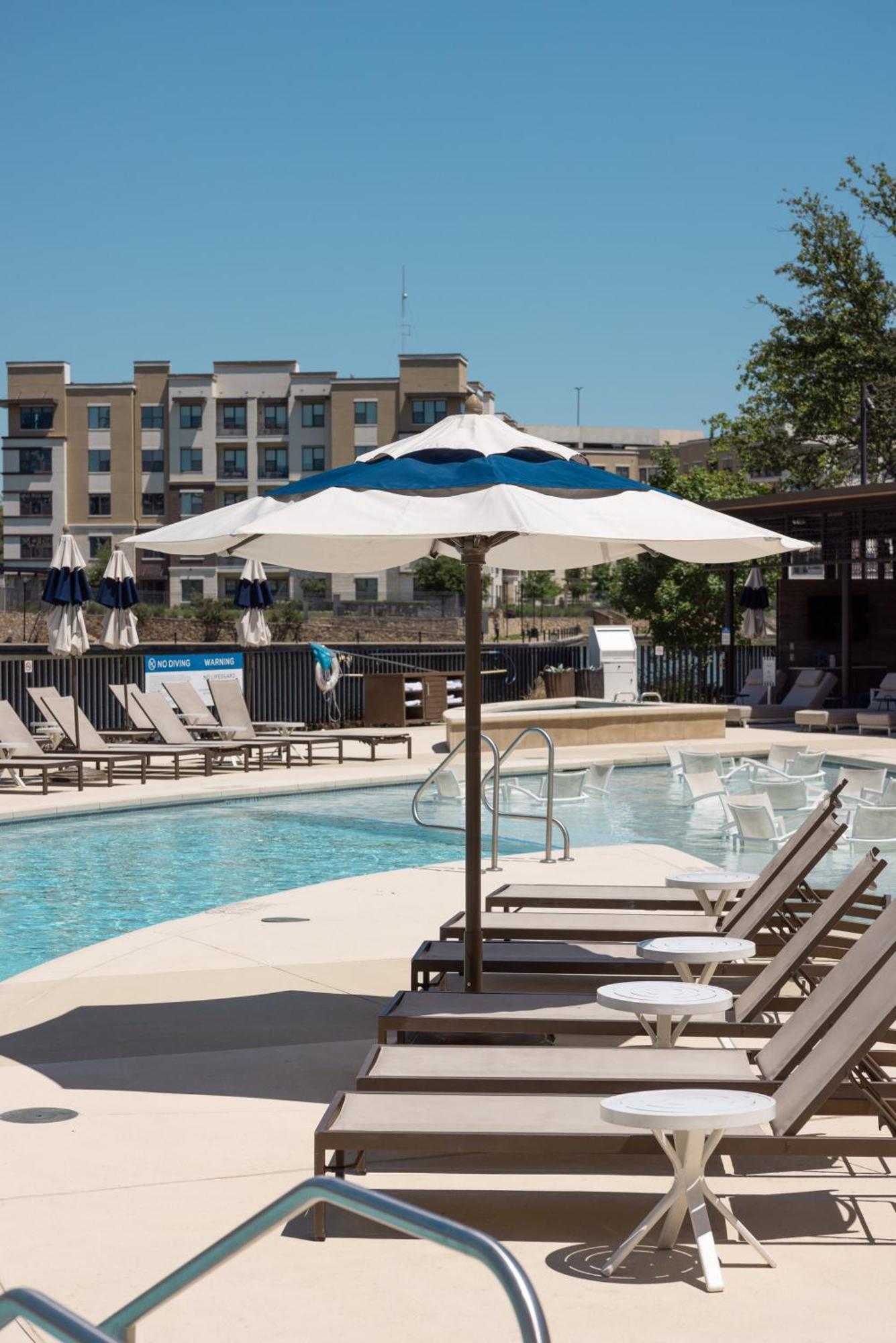 Omni Las Colinas Hotel Irving Exterior foto