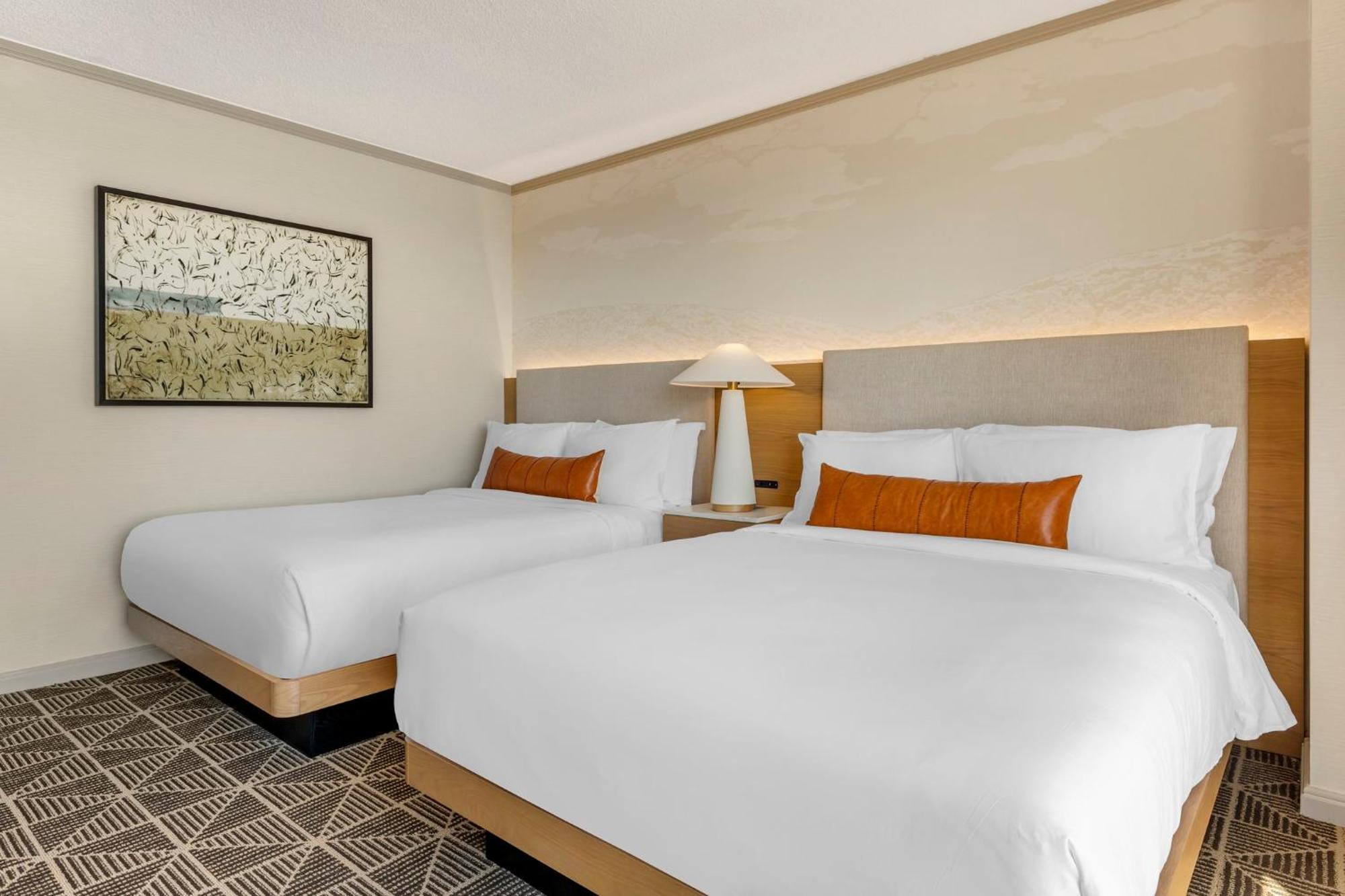 Omni Las Colinas Hotel Irving Exterior foto