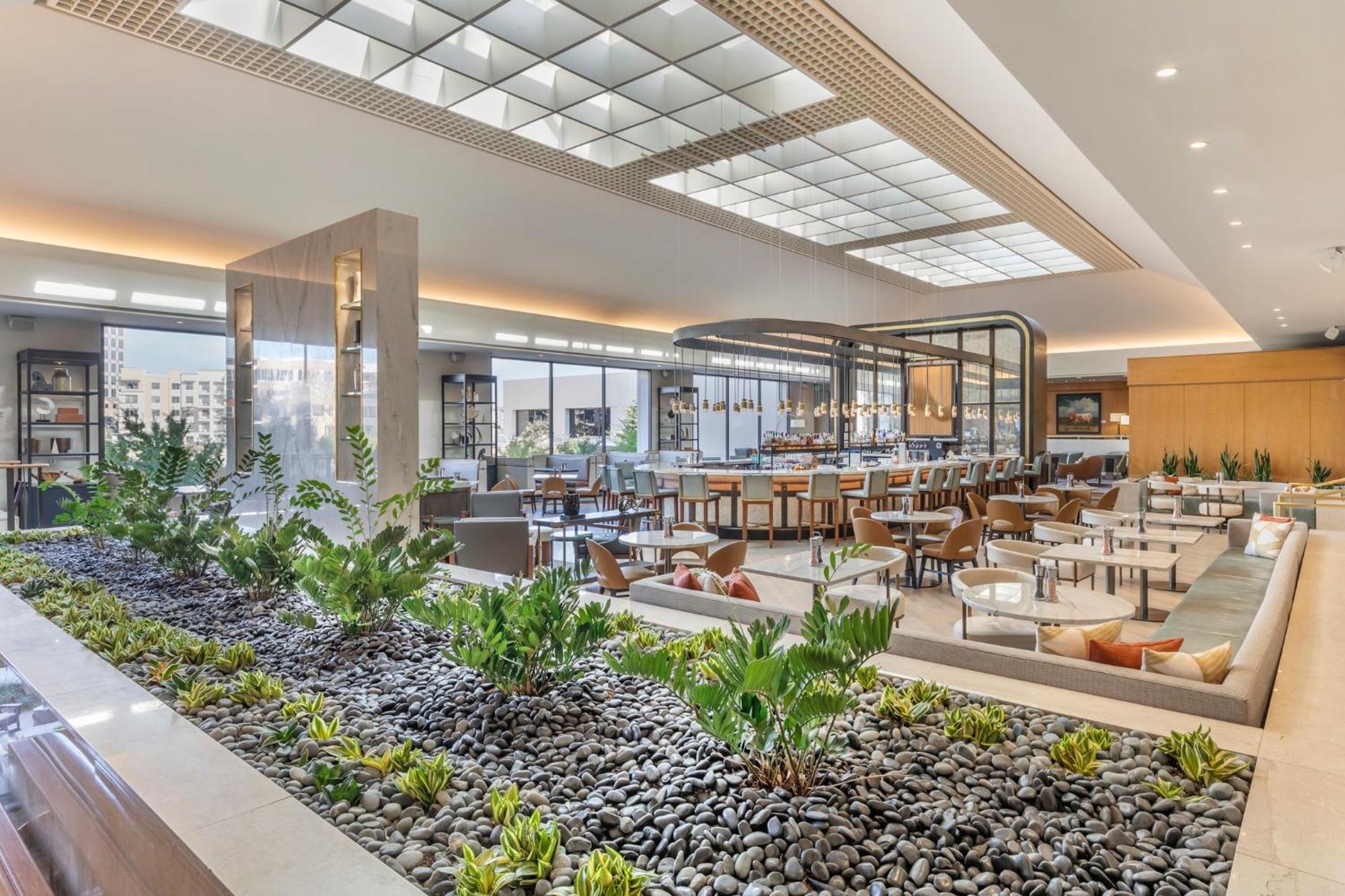 Omni Las Colinas Hotel Irving Exterior foto