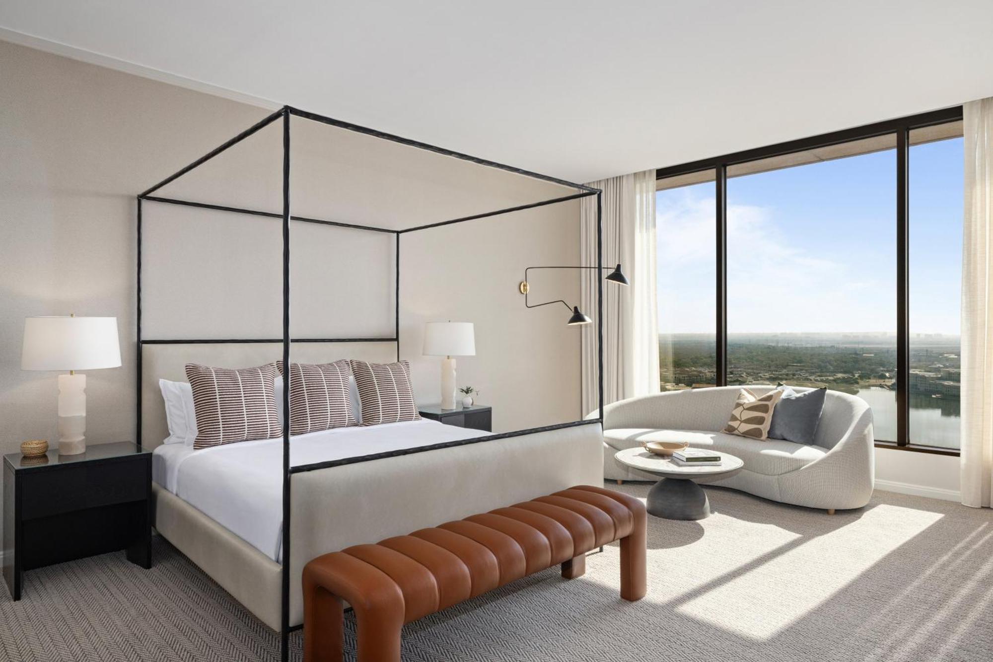 Omni Las Colinas Hotel Irving Exterior foto